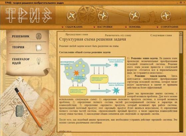 ТРИЗ. Теория решения изобретательских задач (Софт)_0.png